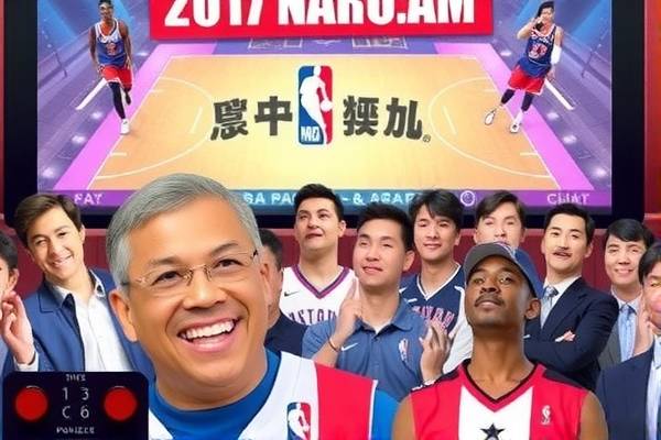微博上的NBA录像回放,国语解说,重温精彩瞬间