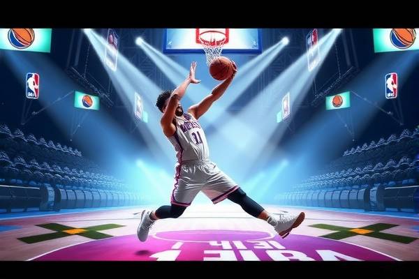 NBA赛事视频录像中文回放，重温经典，尽享篮球魅力  NBA赛事视频录像 重温经典篮球魅力 第2张