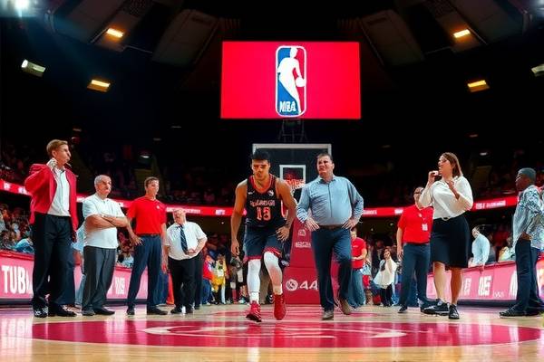 NBA赛事精彩瞬间，录像回放与微博回放的独特体验  NBA赛事精彩瞬间 录像回放与微博回放体验 第1张