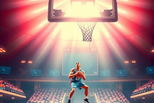 免费观看NBA录像回播,重温精彩瞬间,体验篮球魅力