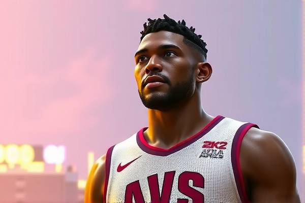 NBA 2K22录像回放，游戏与回放技术的完美结合  2K22录像回放 游戏与回放技术完美结合 第2张