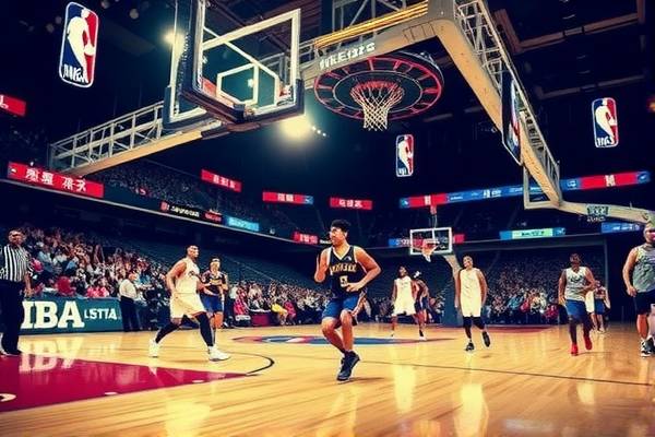 NBA最新回放录像，一拳的力量与荣耀  NBA最新回放录像 一拳的力量 或 NBA回放录像 荣耀时刻 第1张