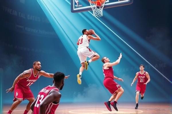 百度NBA录像全场回放，篮球盛宴的绝佳观赏平台  百度NBA录像回放 篮球盛宴观赏平台 第2张