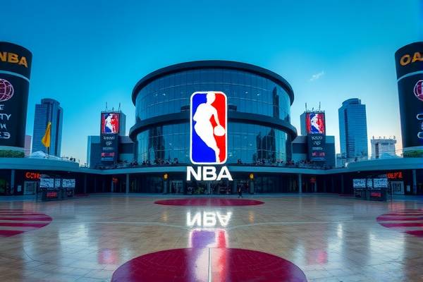 NBA比赛视频录像回播，重温赛场精彩瞬间