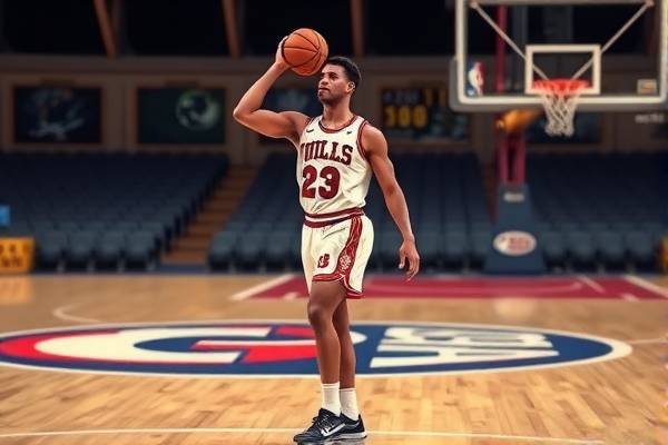 重温90年代NBA录像回放，经典永流传  90年代NBA录像回放 经典永流传（或NBA经典赛事） 第3张