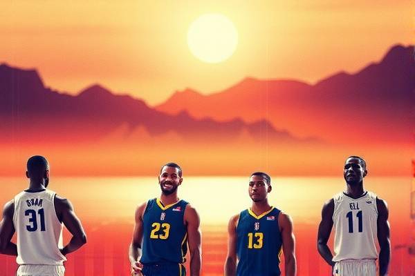 五星体育NBA录像回放，重温精彩瞬间，感受篮球魅力  NBA录像回放 篮球魅力 第2张