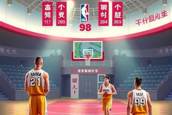 重温NBA 98篮球赛录像，经典时刻的永恒回忆  NBA 98篮球赛录像 经典时刻回忆 第2张