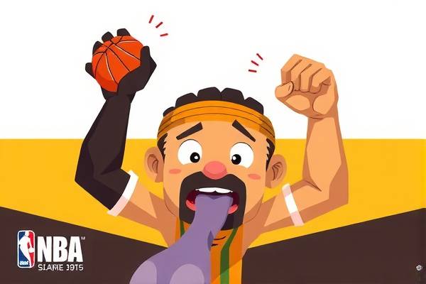 可兰白克的NBA精彩瞬间,录像回顾与解析