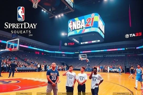 NBA赛事直播与回播录像的魅力—第一视角体验  NBA赛事直播与回播录像 魅力体验 第2张