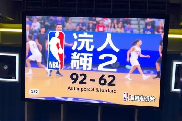 NBA安东尼惊艳全场,62分全场录像回顾
