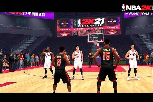 NBA 2K21回放录像，重温精彩瞬间，提升游戏技巧  2K21回放录像 游戏技巧提升 第2张