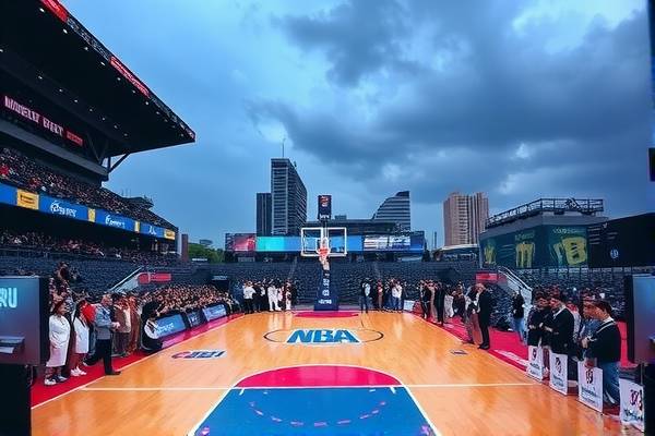 NBA录像回放,重温经典比赛的绝佳途径