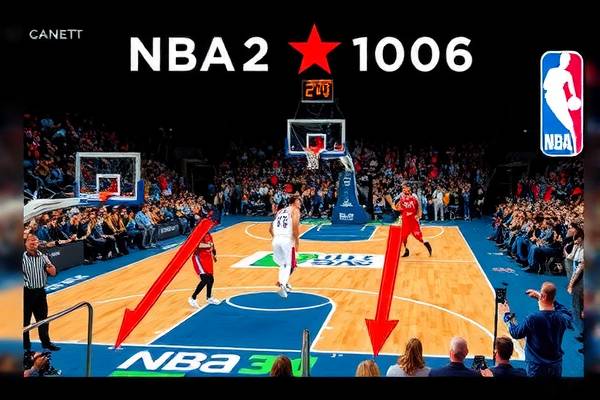 NBA录像的魅力,探索篮球世界的精彩瞬间 1002期NBA录像回顾