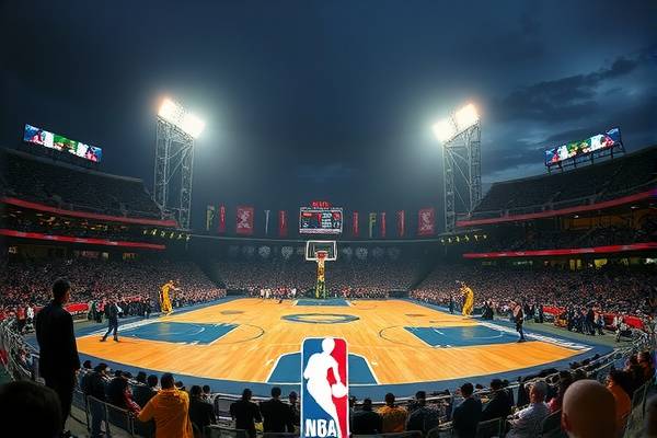 NBA直播录像,重温热血瞬间,体验篮球魅力