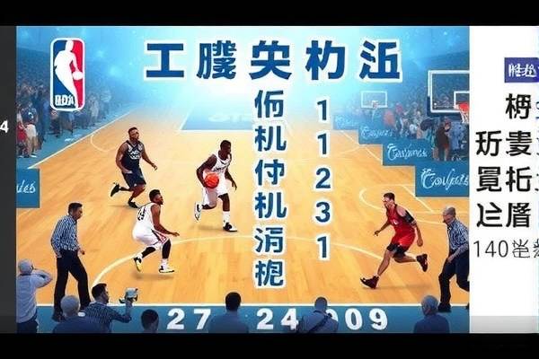 NBA精彩瞬间回顾，录像中的篮球传奇 1003篇  NBA精彩瞬间 篮球传奇 第2张