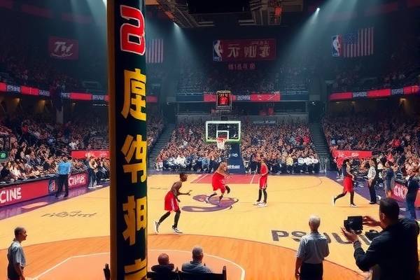 NBA回放录像，重温赛场精彩瞬间  NBA回放录像 重温赛场精彩瞬间 第2张