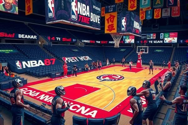 NBA录像回放与录像视频,重温经典,感受篮球魅力