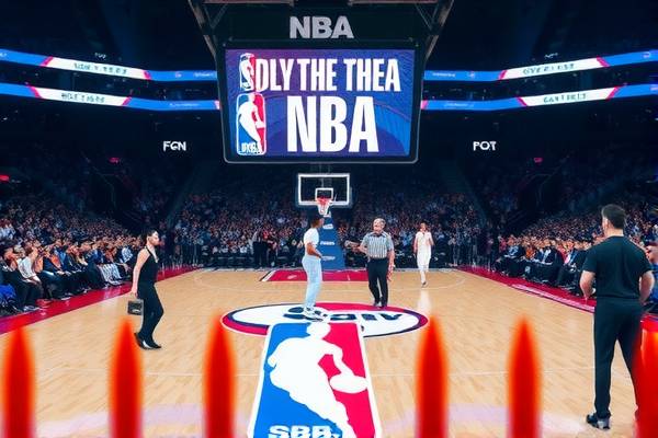 NBA录像与直播，重温经典赛事的绝佳途径  NBA录像与直播 重温经典赛事 第2张