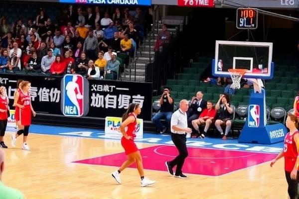 NBA录像，重温赛场精彩，探索篮球魅力  NBA录像 篮球魅力 第2张