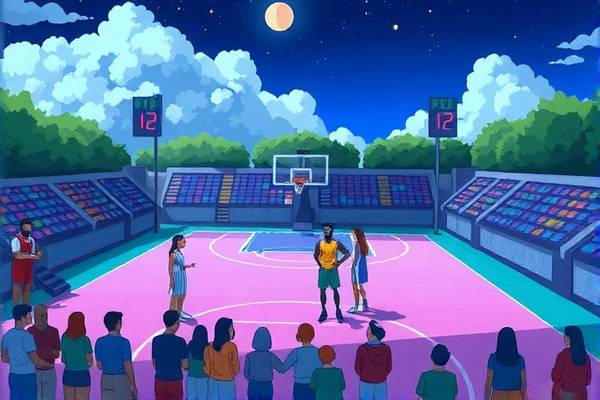 NBA录像，重温经典，感受篮球魅力  NBA录像 重温经典篮球 第3张