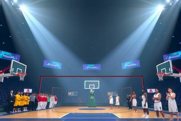 NBA录像,重温经典,感受篮球魅力