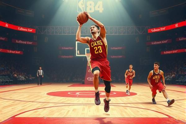 NBA录像,重温经典,探索细节,感受篮球魅力