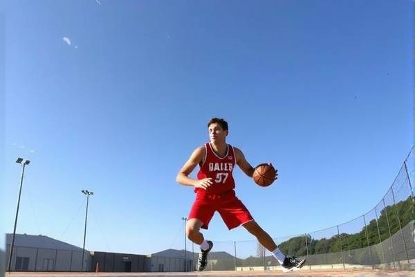 录像中的NBA,篮球盛宴的视觉盛宴