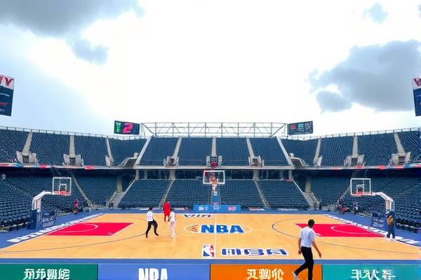 录像中的NBA，篮球盛宴的视觉盛宴  NBA录像 篮球盛宴 第3张