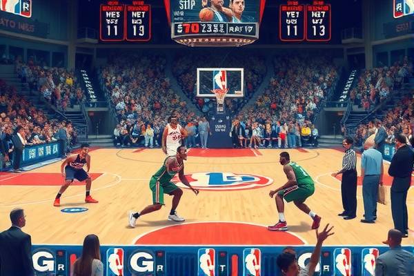 NBA高清录像,重温赛场精彩瞬间