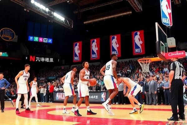 NBA季前赛录像，回顾精彩瞬间，期待新赛季的来临  NBA季前赛录像 精彩瞬间回顾 第2张