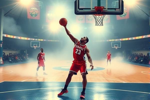 NBA 2017赛季精彩瞬间回顾，录像中的永恒记忆  2017赛季 精彩瞬间回顾 第2张