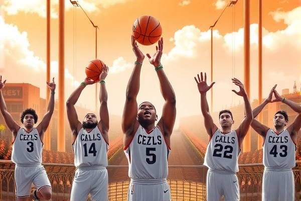 NBA与冰球,录像的魅力与激情