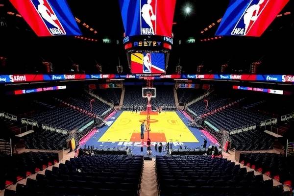 NBA比赛录像，重温经典，感受篮球魅力