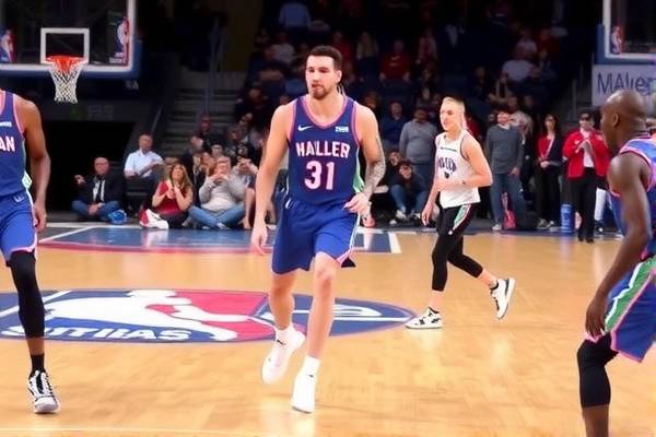 NBA录像回放,重温精彩瞬间的绝佳途径 NBA录像回放 重温精彩瞬间 第2张 NBA录像回放,重温精彩瞬间的绝佳途径 NBA录像回放 重温精彩瞬间 第2张