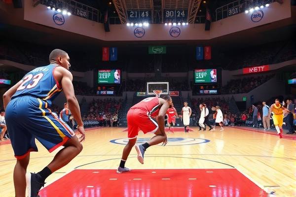 NBA录像吧,探索篮球世界的精彩瞬间