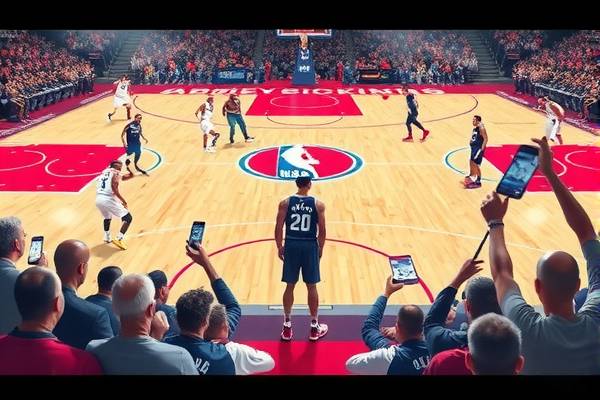 NBA录像,重温赛场精彩瞬间