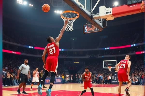 NBA录像,记录精彩瞬间,重温篮球荣耀 NBA录像 篮球精彩瞬间 第2张 NBA录像,记录精彩瞬间,重温篮球荣耀 NBA录像 篮球精彩瞬间 第2张