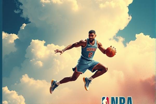 NBA录像，记录精彩瞬间，重温篮球荣耀