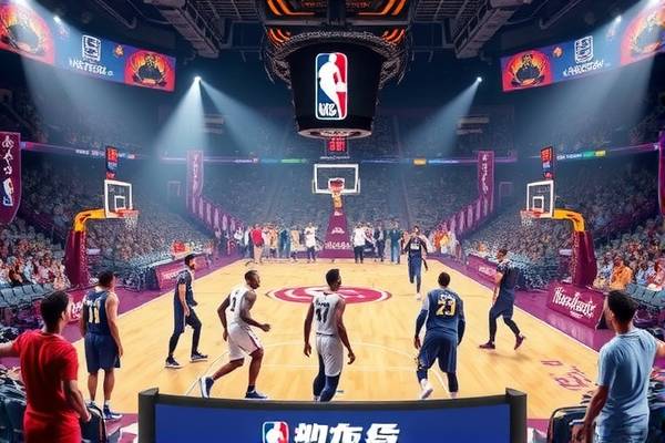 NBA录像回放,精彩瞬间再现