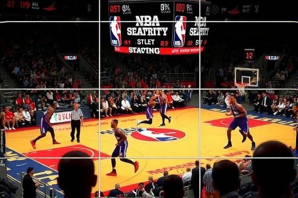 NBA录像回放视频的魅力与重要性 NBA录像回放 魅力与重要性 第3张 NBA录像回放视频的魅力与重要性 NBA录像回放 魅力与重要性 第3张