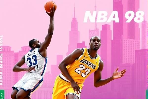 NBA经典赛事录像回顾,重温历史时刻的录像之旅—以NBA 98赛季为例