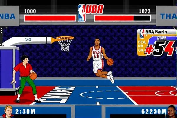 NBA经典赛事录像回顾，重温历史时刻的录像之旅—以NBA 98赛季为例  NBA经典赛事录像回顾 重温历史时刻录像之旅 第3张