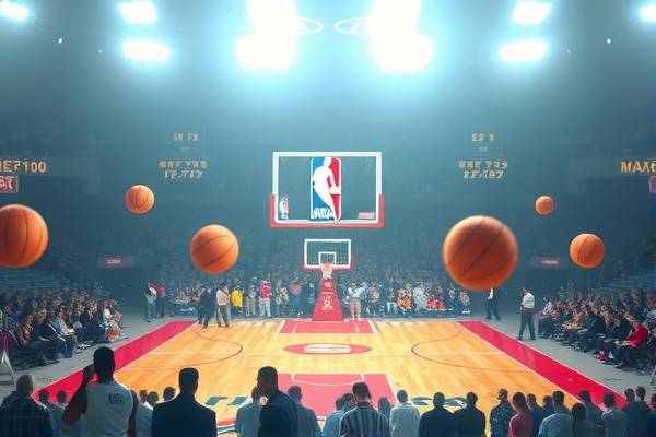 NBA赛事录像的精彩世界，录像吧的魅力展现  NBA赛事录像 录像展现的魅力 第3张