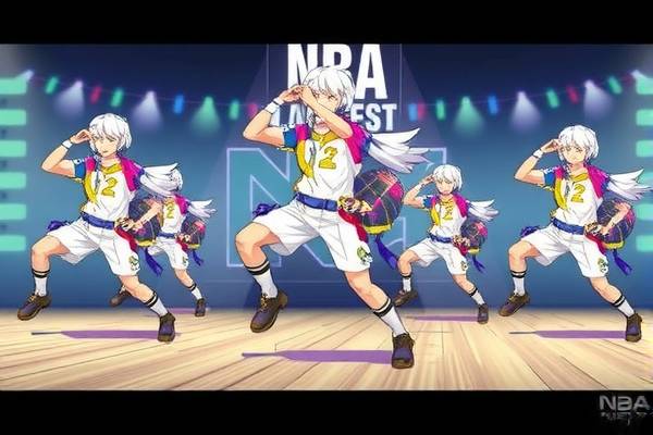 NBA录像回放,重温经典,探寻细节