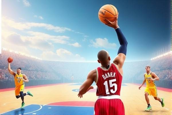 NBA录像回放,重温赛场精彩瞬间