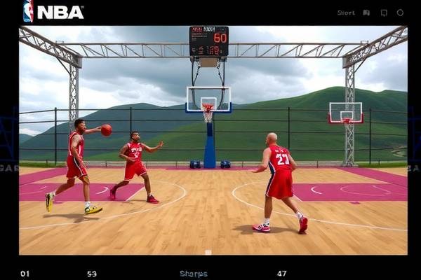 NBA录像回放,高清体验篮球魅力