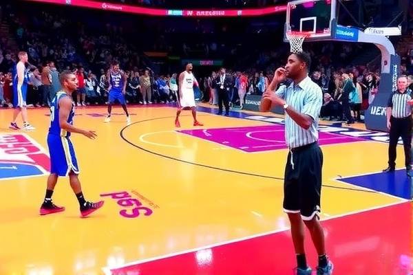 快手NBA录像回放,重温精彩瞬间