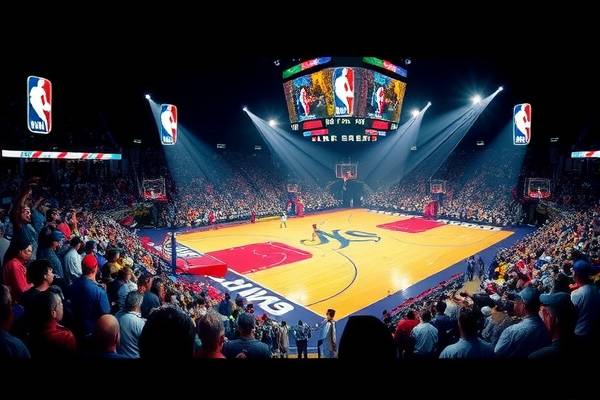 NBA录像回放，重温赛场精彩瞬间  NBA录像回放 重温赛场精彩瞬间 第2张