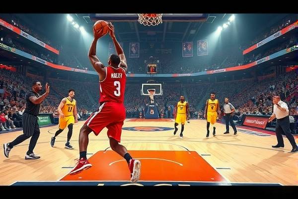 NBA录像高清回放,重温精彩瞬间,尽享视觉盛宴