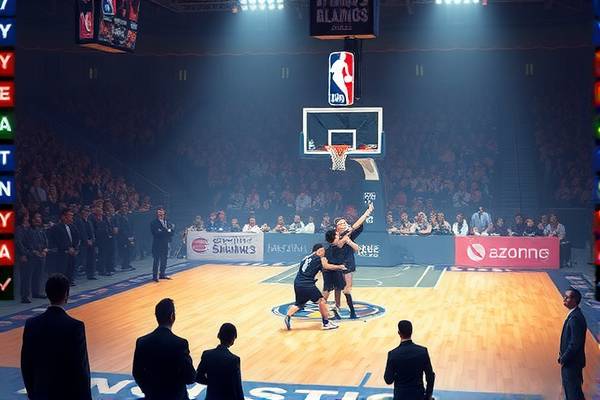 NBA录像直播与回放，篮球盛宴的视觉盛宴  NBA直播与回放 篮球视觉盛宴 第3张